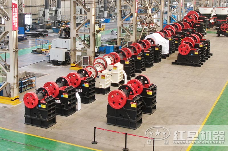 五七顎式破碎機圖片 五七顎式破碎機圖片