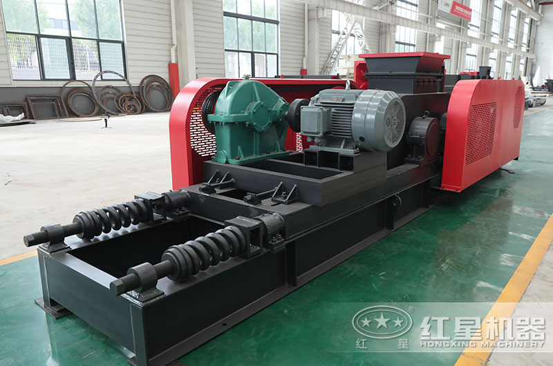 對輥式煤矸石破碎機圖片 對輥式煤矸石破碎機圖片